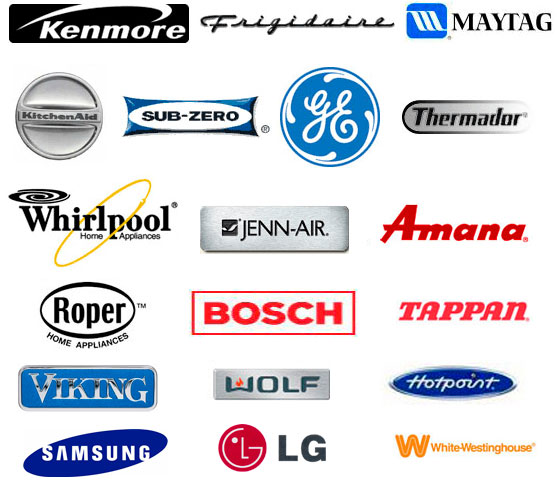 Dryer Repair Service - any dryer brands Appliance Repair