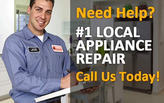 LG Appliance Repair Services